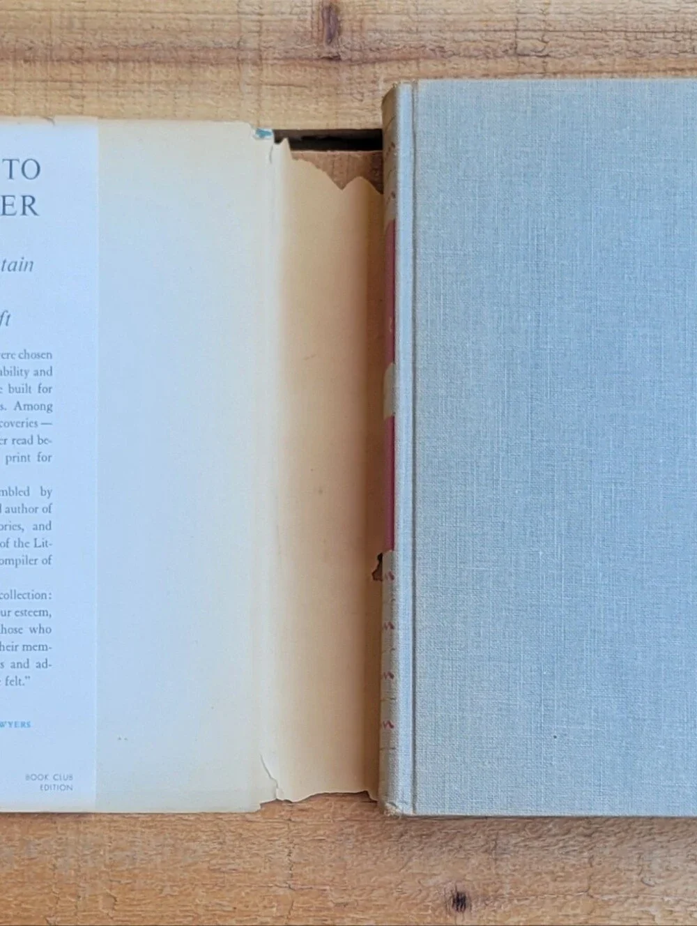 Vintage 1956 Book Set: Stories to Remember ~Volume 1 & 2